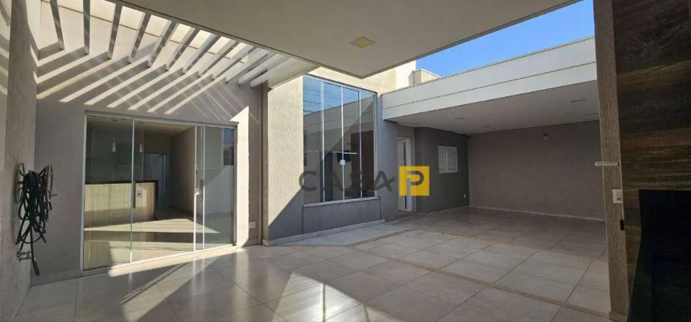 Foto 4 de Casa com 3 quartos à venda, 189m2 em Parque Residencial Nardini, Americana - SP