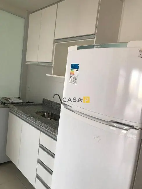 Foto 4 de Apartamento com 2 quartos à venda, 54m2 em Vila Rehder, Americana - SP