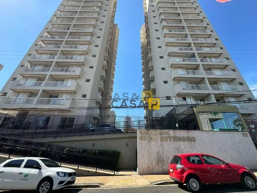 Foto 8 de Apartamento com 2 quartos à venda, 54m2 em Vila Rehder, Americana - SP