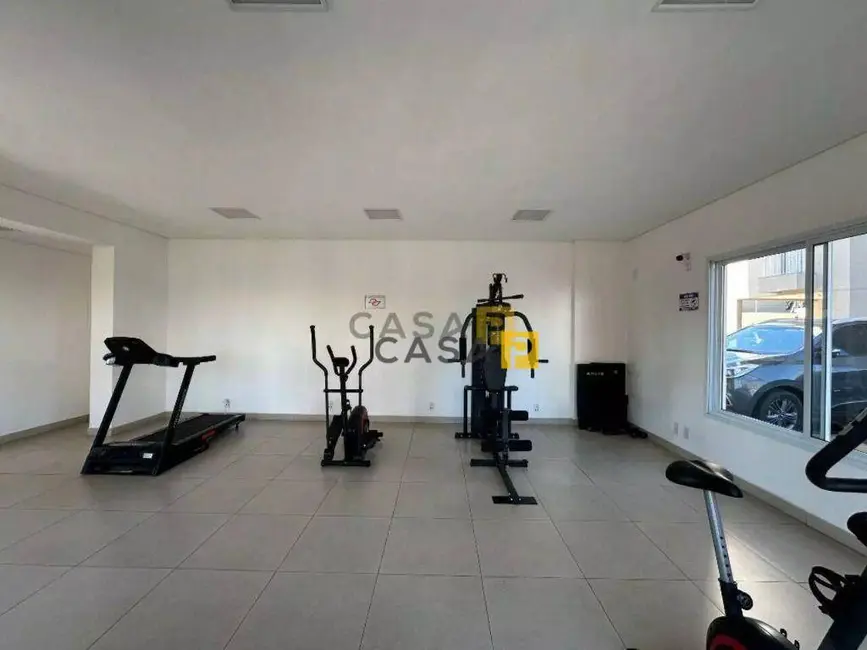 Foto 9 de Apartamento com 2 quartos à venda, 54m2 em Vila Rehder, Americana - SP