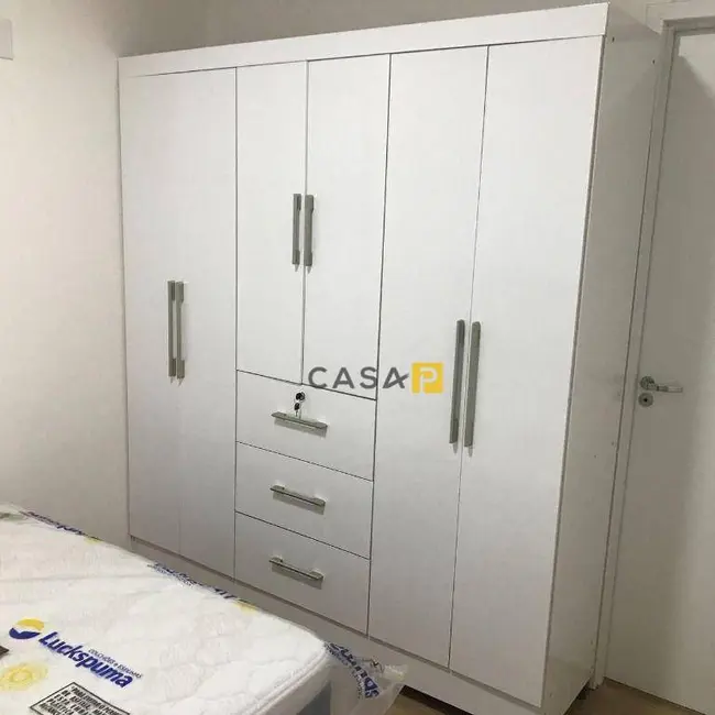 Foto 7 de Apartamento com 2 quartos à venda, 54m2 em Vila Rehder, Americana - SP