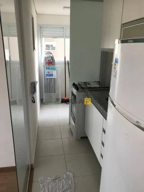 Foto 6 de Apartamento com 2 quartos à venda, 54m2 em Vila Rehder, Americana - SP