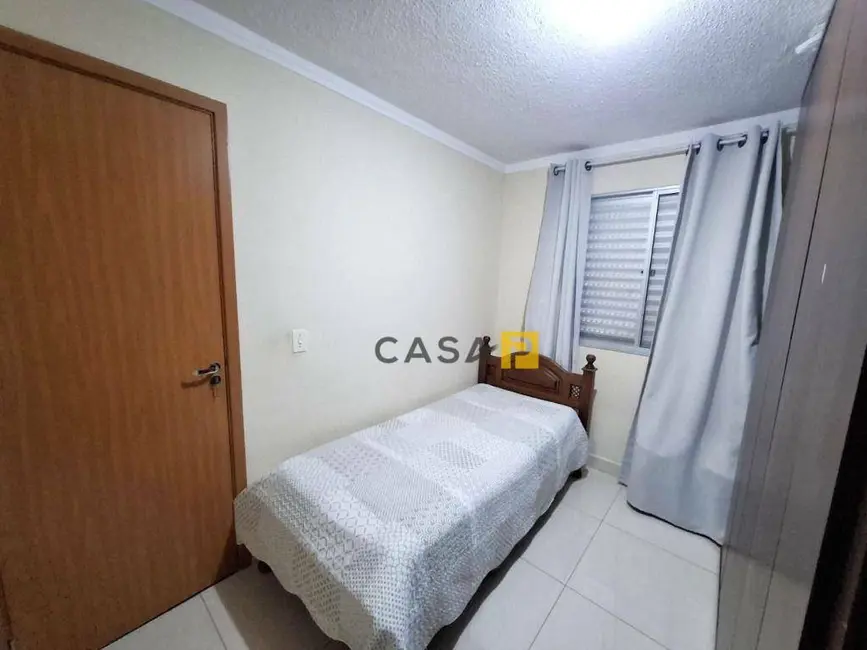 Foto 1 de Apartamento com 2 quartos à venda, 45m2 em Jardim Bertoni, Americana - SP