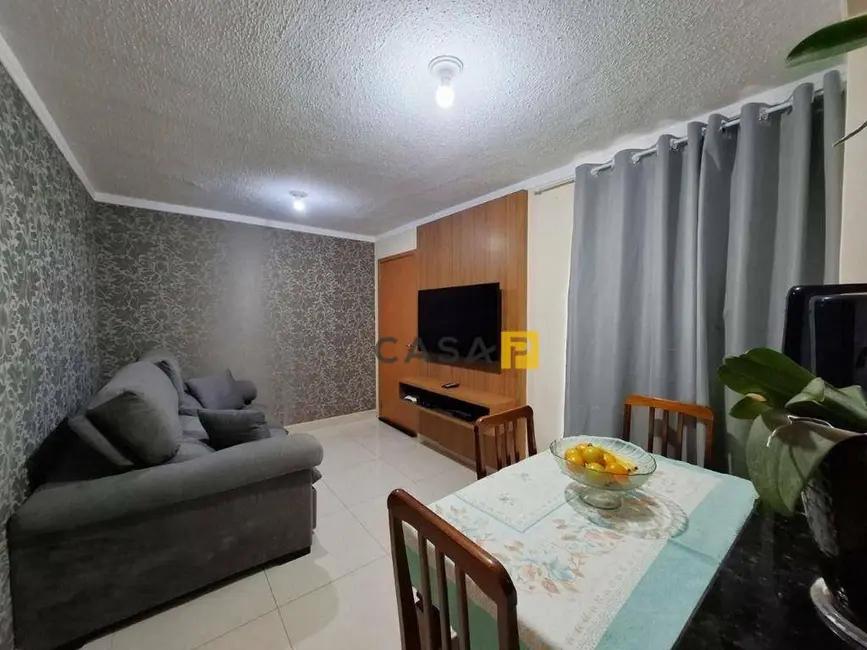 Foto 2 de Apartamento com 2 quartos à venda, 45m2 em Jardim Bertoni, Americana - SP