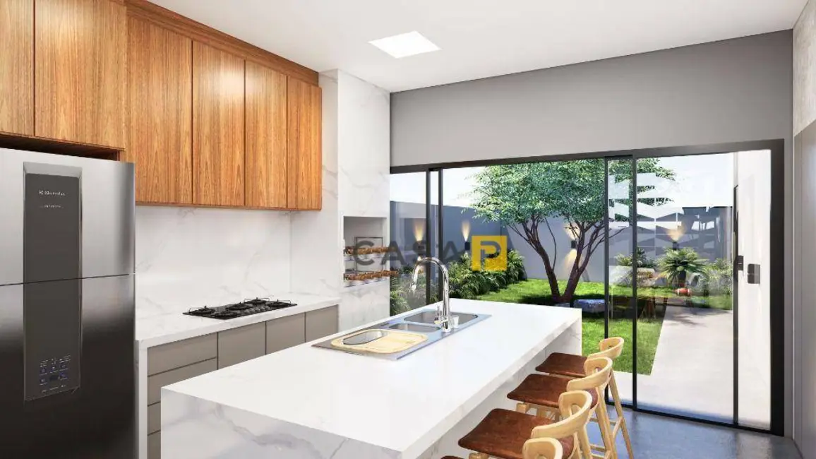 Foto 5 de Casa de Condomínio com 2 quartos à venda, 300m2 em Jardim Altos do Klavin, Nova Odessa - SP