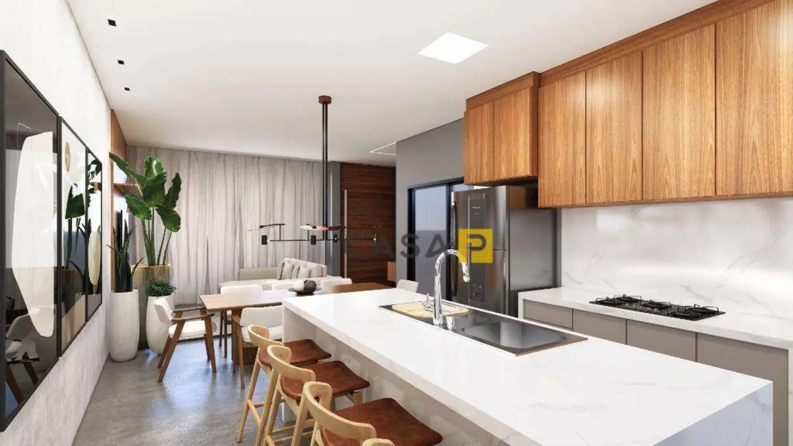 Foto 7 de Casa de Condomínio com 2 quartos à venda, 300m2 em Jardim Altos do Klavin, Nova Odessa - SP