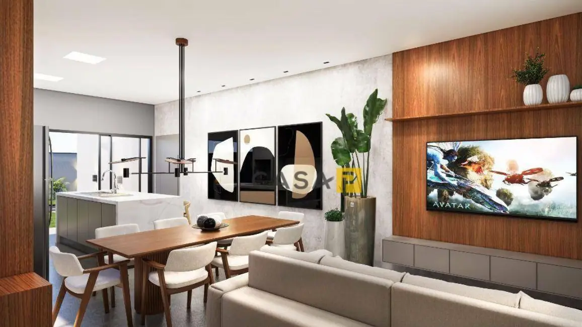 Foto 6 de Casa de Condomínio com 2 quartos à venda, 300m2 em Jardim Altos do Klavin, Nova Odessa - SP