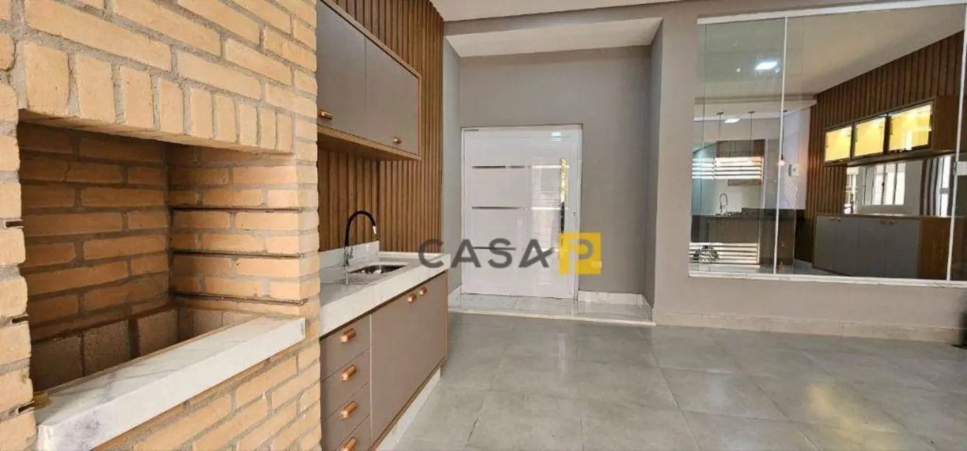 Foto 3 de Casa com 3 quartos à venda, 150m2 em Americana - SP