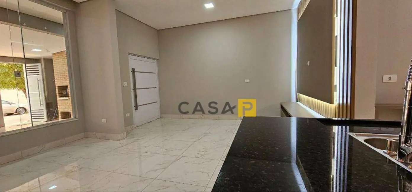 Foto 2 de Casa com 3 quartos à venda, 150m2 em Americana - SP