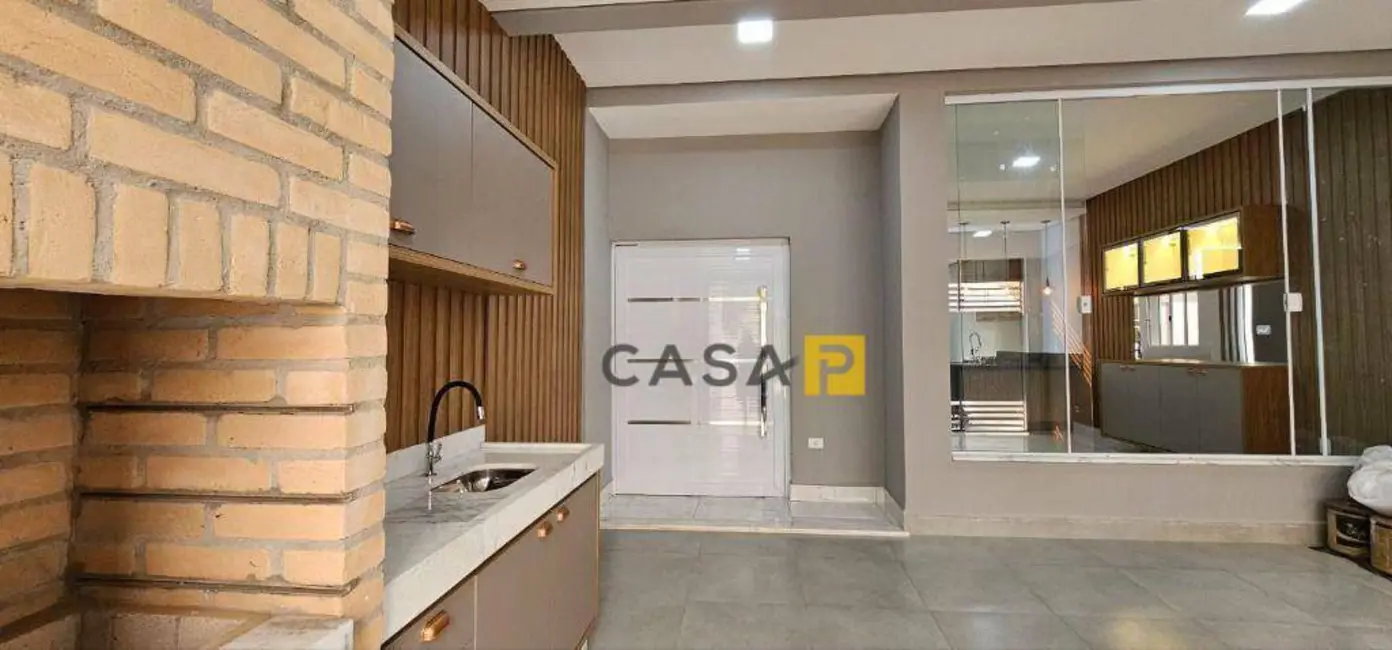 Foto 4 de Casa com 3 quartos à venda, 150m2 em Americana - SP