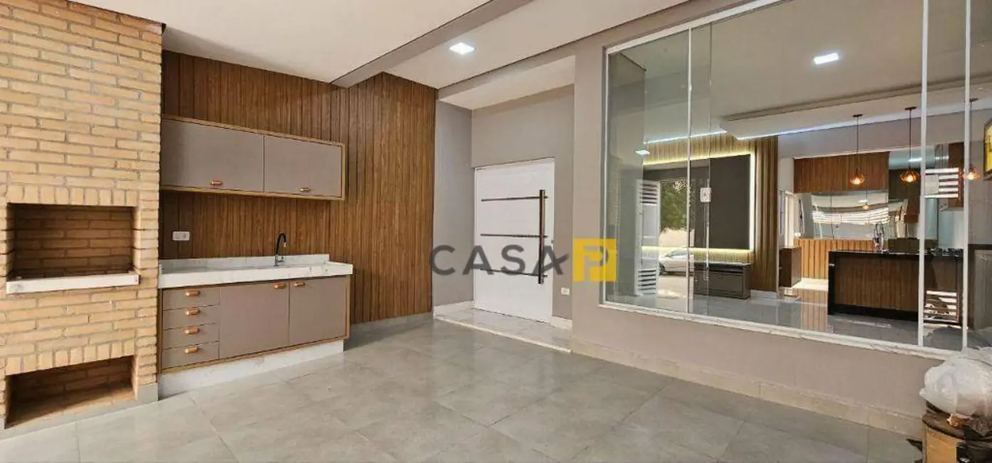 Foto 5 de Casa com 3 quartos à venda, 150m2 em Americana - SP