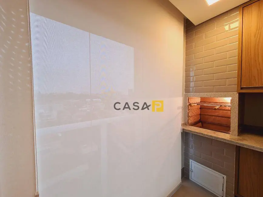 Foto 5 de Apartamento com 3 quartos à venda, 94m2 em Santo Antônio, Americana - SP