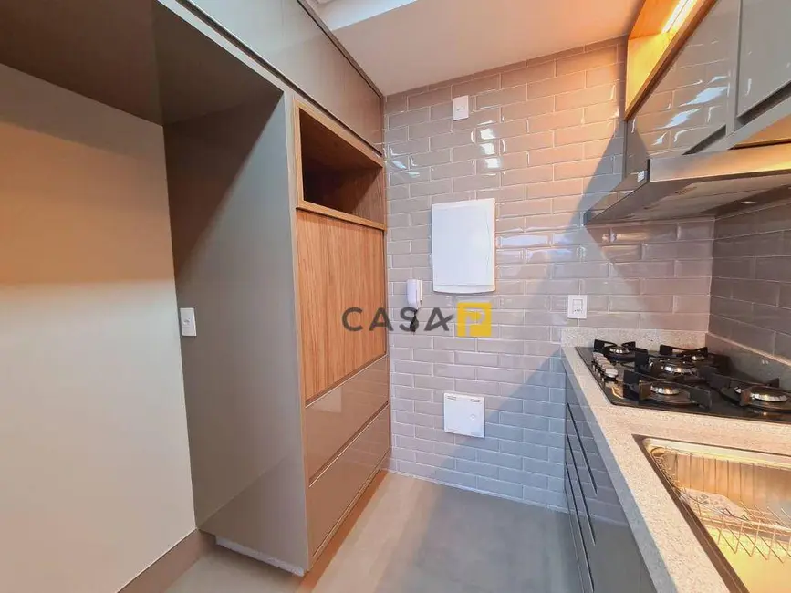 Foto 3 de Apartamento com 3 quartos à venda, 94m2 em Santo Antônio, Americana - SP