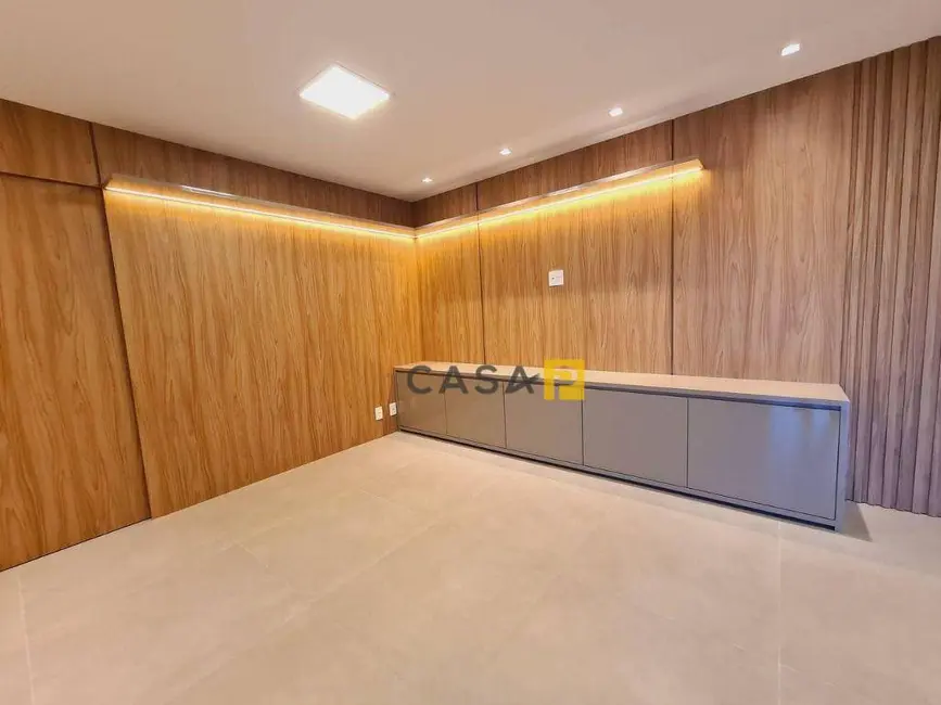 Foto 4 de Apartamento com 3 quartos à venda, 94m2 em Santo Antônio, Americana - SP