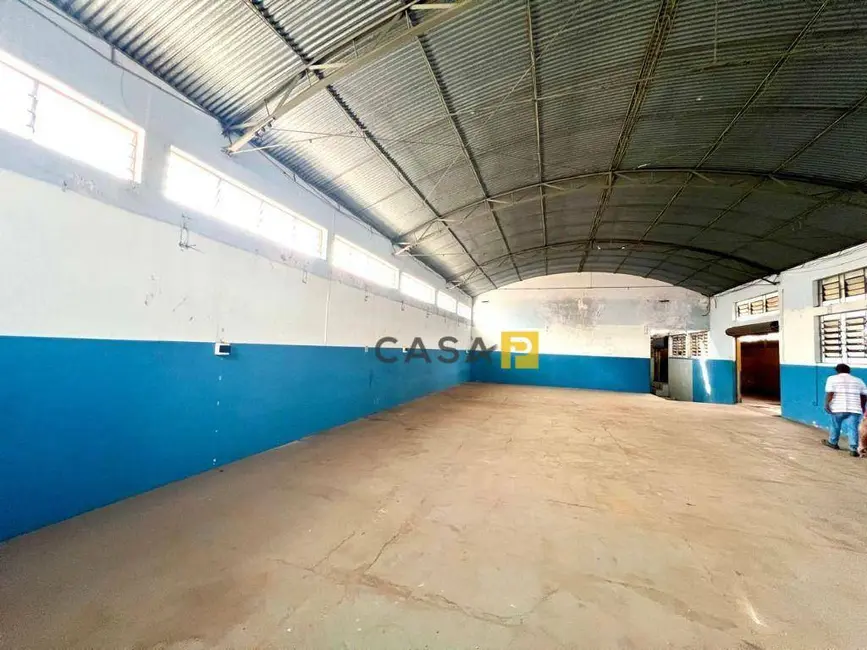 Armazém / Galpão para alugar, 4019m2 em Jardim São Paulo, Americana - SP - imagem 5 Foto 5 de Armazém / Galpão para alugar, 4019m2 em Jardim São Paulo, Americana - SP