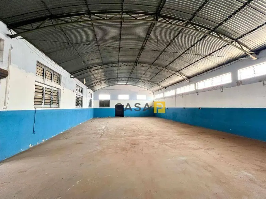 Armazém / Galpão para alugar, 4019m2 em Jardim São Paulo, Americana - SP - imagem 4 Foto 4 de Armazém / Galpão para alugar, 4019m2 em Jardim São Paulo, Americana - SP