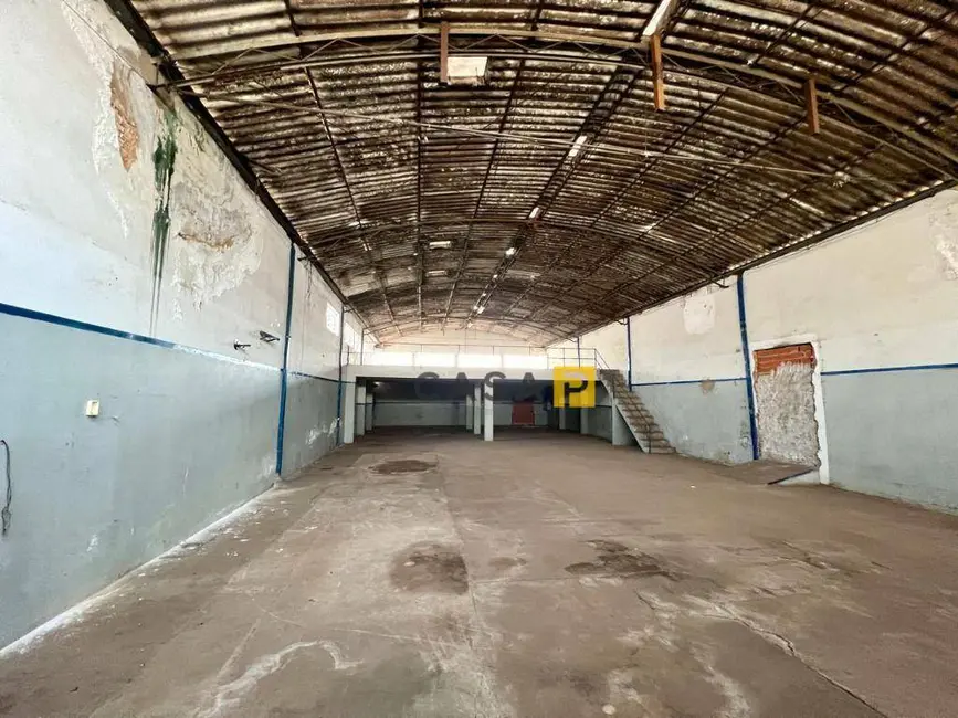 Armazém / Galpão para alugar, 4019m2 em Jardim São Paulo, Americana - SP - imagem 3 Foto 3 de Armazém / Galpão para alugar, 4019m2 em Jardim São Paulo, Americana - SP