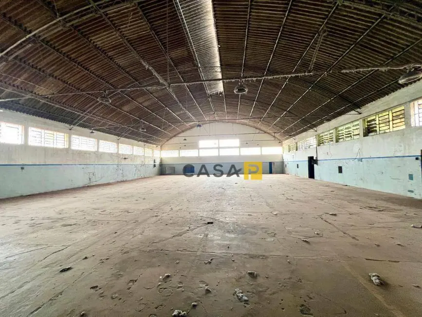 Foto 1 de Armazém / Galpão para alugar, 4019m2 em Jardim São Paulo, Americana - SP