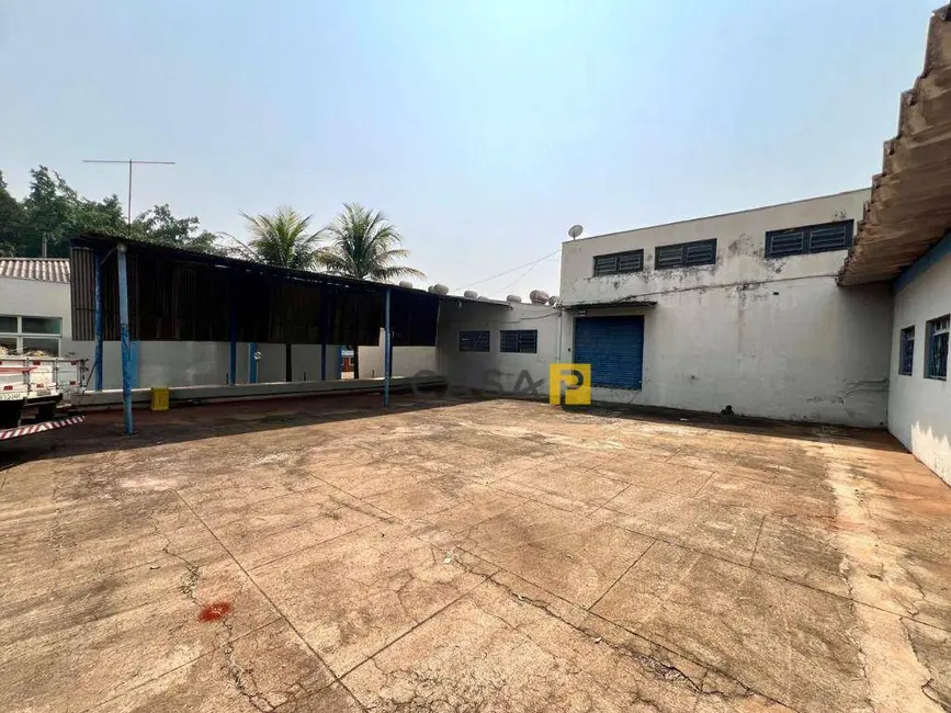 Armazém / Galpão para alugar, 4019m2 em Jardim São Paulo, Americana - SP - imagem 6 Foto 6 de Armazém / Galpão para alugar, 4019m2 em Jardim São Paulo, Americana - SP