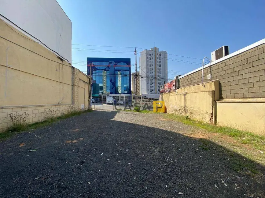 Terreno / Lote para alugar, 250m2 em Jardim Girassol, Americana - SP - imagem 3 Foto 3 de Terreno / Lote para alugar, 250m2 em Jardim Girassol, Americana - SP