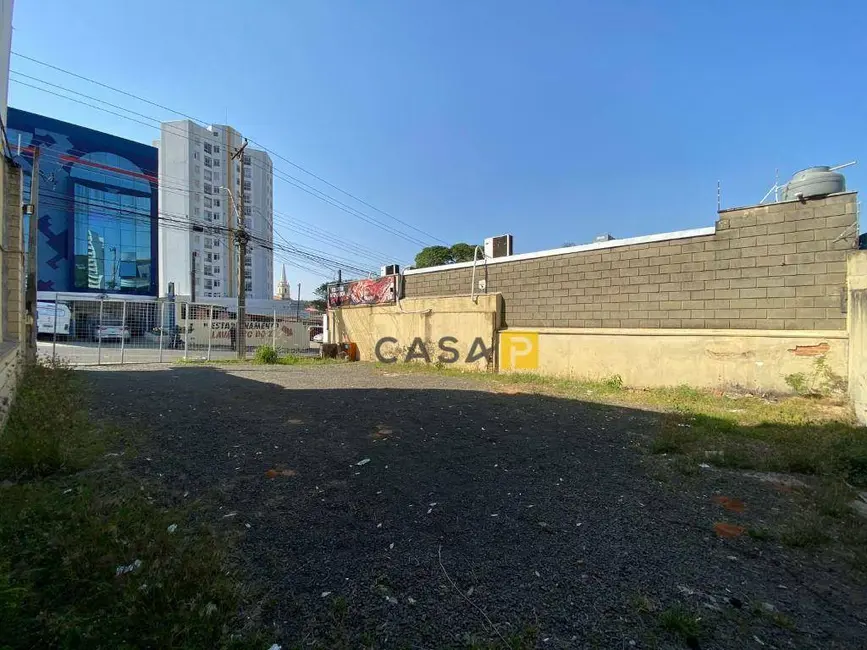 Terreno / Lote para alugar, 250m2 em Jardim Girassol, Americana - SP - imagem 4 Foto 4 de Terreno / Lote para alugar, 250m2 em Jardim Girassol, Americana - SP