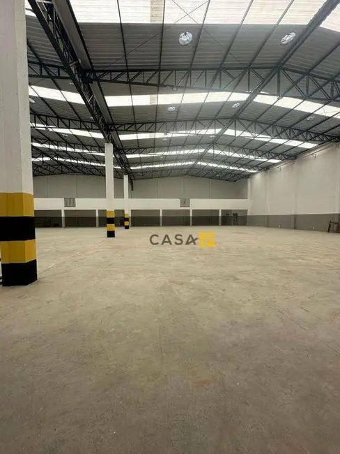 Armazém / Galpão para alugar, 2000m2 em Parque Industrial Recanto, Nova Odessa - SP - imagem 9 Foto 9 de Armazém / Galpão para alugar, 2000m2 em Parque Industrial Recanto, Nova Odessa - SP