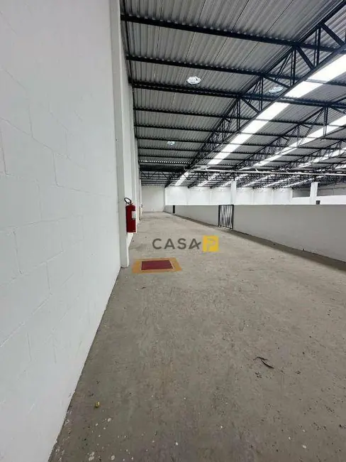 Armazém / Galpão para alugar, 2000m2 em Parque Industrial Recanto, Nova Odessa - SP - imagem 7 Foto 7 de Armazém / Galpão para alugar, 2000m2 em Parque Industrial Recanto, Nova Odessa - SP