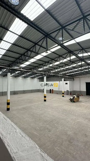 Armazém / Galpão para alugar, 2000m2 em Parque Industrial Recanto, Nova Odessa - SP - imagem 5 Foto 5 de Armazém / Galpão para alugar, 2000m2 em Parque Industrial Recanto, Nova Odessa - SP