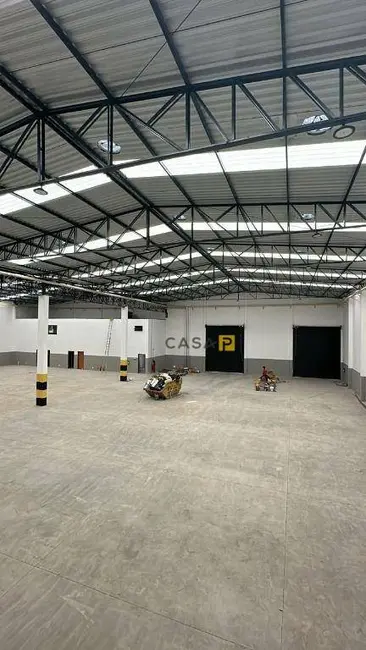 Armazém / Galpão para alugar, 2000m2 em Parque Industrial Recanto, Nova Odessa - SP - imagem 4 Foto 4 de Armazém / Galpão para alugar, 2000m2 em Parque Industrial Recanto, Nova Odessa - SP