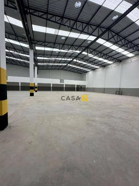 Armazém / Galpão para alugar, 2000m2 em Parque Industrial Recanto, Nova Odessa - SP - imagem 3 Foto 3 de Armazém / Galpão para alugar, 2000m2 em Parque Industrial Recanto, Nova Odessa - SP