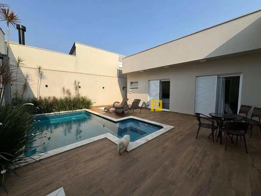 Foto 2 de Casa de Condomínio com 3 quartos à venda, 360m2 em Loteamento Residencial Jardim dos Ipês Amarelos, Americana - SP