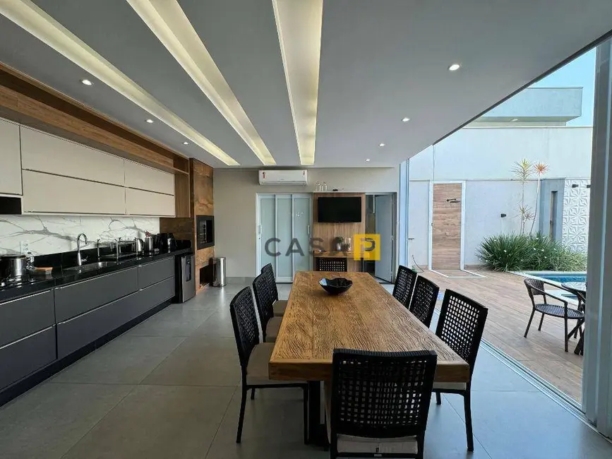 Casa de Condomínio com 3 quartos à venda, 360m2 em Loteamento Residencial Jardim dos Ipês Amarelos, Americana - SP - imagem 5 Foto 5 de Casa de Condomínio com 3 quartos à venda, 360m2 em Loteamento Residencial Jardim dos Ipês Amarelos, Americana - SP