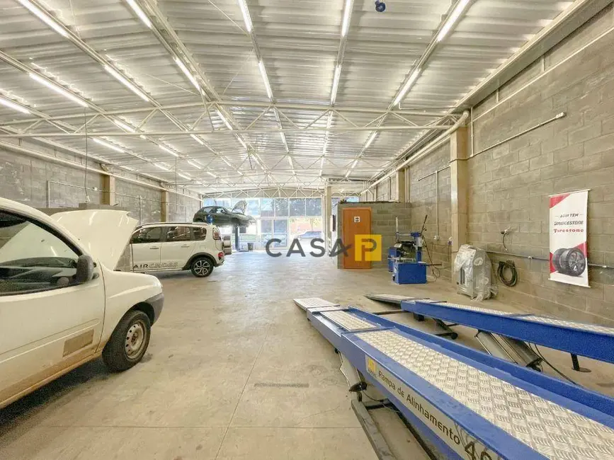 Foto 3 de Sala Comercial à venda, 300m2 em Parque Universitário, Americana - SP