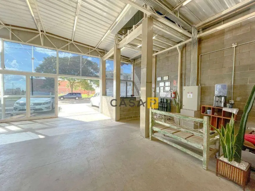 Foto 7 de Sala Comercial à venda, 300m2 em Parque Universitário, Americana - SP