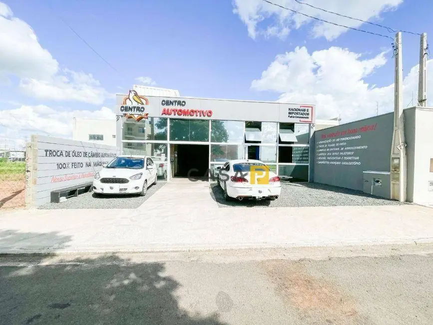 Foto 8 de Sala Comercial à venda, 300m2 em Parque Universitário, Americana - SP