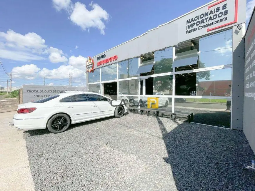 Foto 6 de Sala Comercial à venda, 300m2 em Parque Universitário, Americana - SP