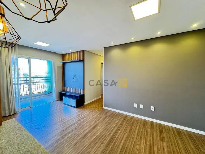 Foto 2 de Apartamento com 3 quartos à venda, 74m2 em Vila Santa Catarina, Americana - SP