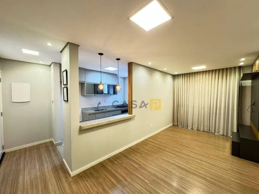 Apartamento com 3 quartos à venda, 74m2 em Vila Santa Catarina, Americana - SP - imagem 3 Foto 3 de Apartamento com 3 quartos à venda, 74m2 em Vila Santa Catarina, Americana - SP