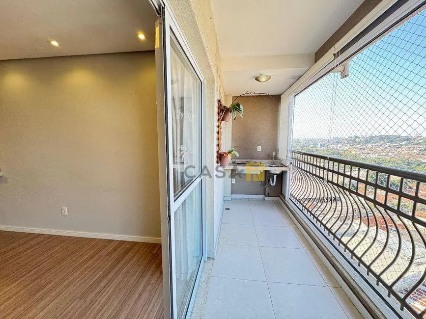 Apartamento com 3 quartos à venda, 74m2 em Vila Santa Catarina, Americana - SP - imagem 9 Foto 9 de Apartamento com 3 quartos à venda, 74m2 em Vila Santa Catarina, Americana - SP