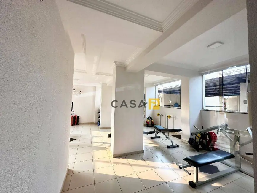 Foto 9 de Apartamento com 3 quartos à venda, 77m2 em Centro, Nova Odessa - SP