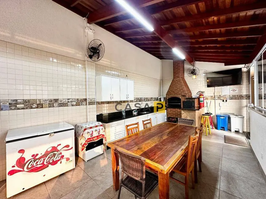 Foto 4 de Apartamento com 3 quartos à venda, 77m2 em Centro, Nova Odessa - SP