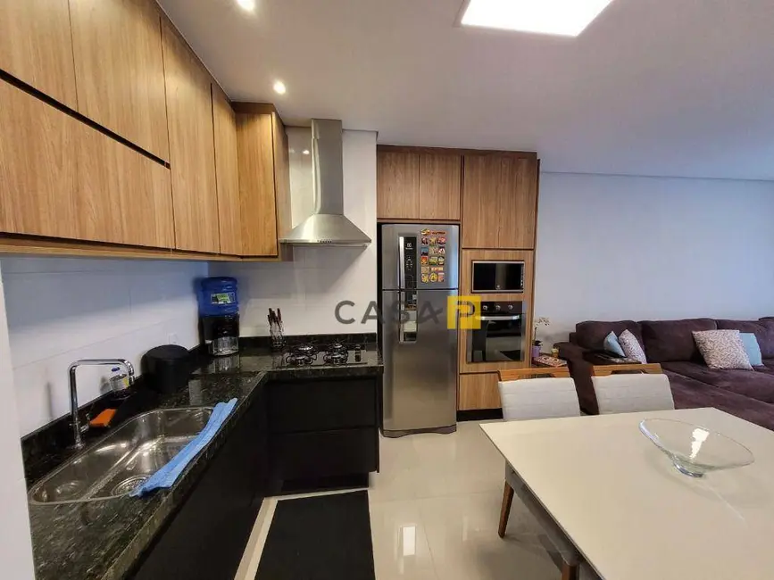 Foto 5 de Apartamento com 2 quartos à venda, 80m2 em Americana - SP