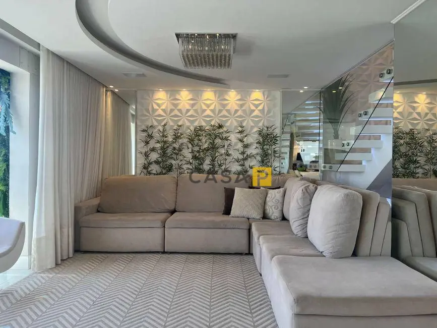 Apartamento com 3 quartos à venda, 210m2 em Centro, Americana - SP - imagem 5 Foto 5 de Apartamento com 3 quartos à venda, 210m2 em Centro, Americana - SP