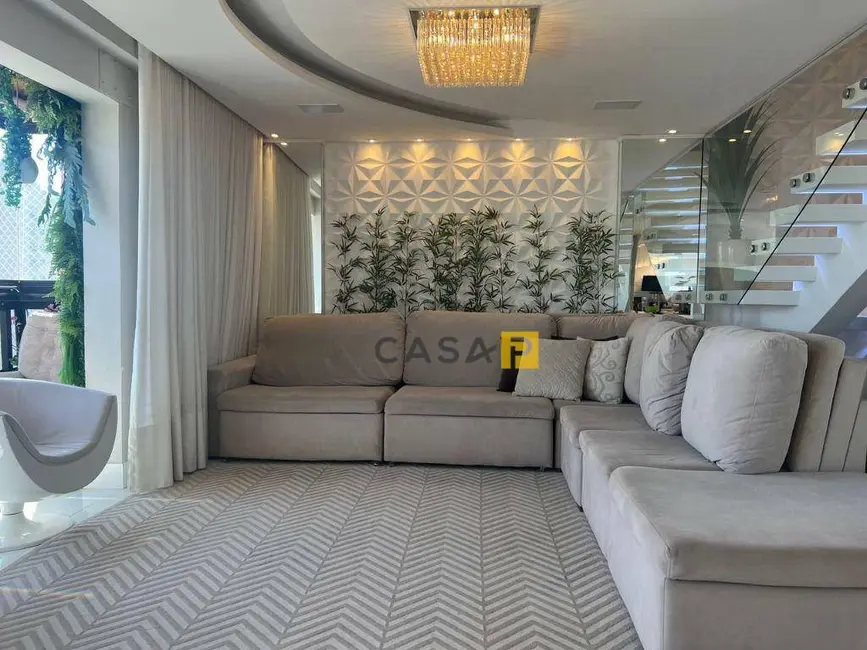 Apartamento com 3 quartos à venda, 210m2 em Centro, Americana - SP - imagem 6 Foto 6 de Apartamento com 3 quartos à venda, 210m2 em Centro, Americana - SP