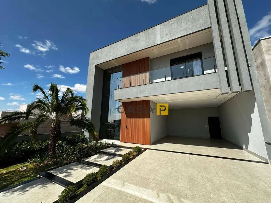 Foto 2 de Casa de Condomínio com 3 quartos à venda e para alugar, 311m2 em Nova Odessa - SP