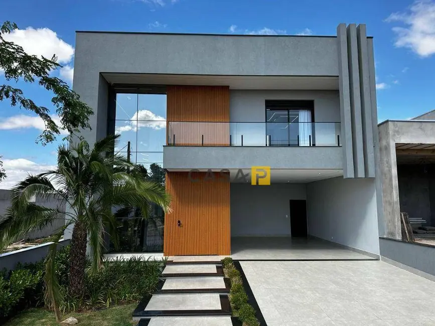 Foto 1 de Casa de Condomínio com 3 quartos à venda e para alugar, 311m2 em Nova Odessa - SP