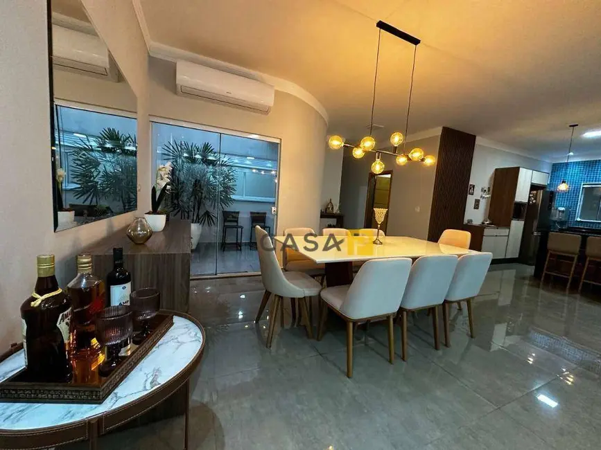 Foto 4 de Casa de Condomínio com 3 quartos à venda, 300m2 em Residencial Imigrantes, Nova Odessa - SP