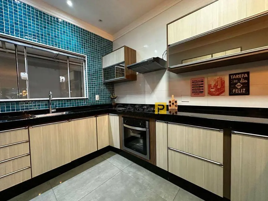 Foto 7 de Casa de Condomínio com 3 quartos à venda, 300m2 em Residencial Imigrantes, Nova Odessa - SP