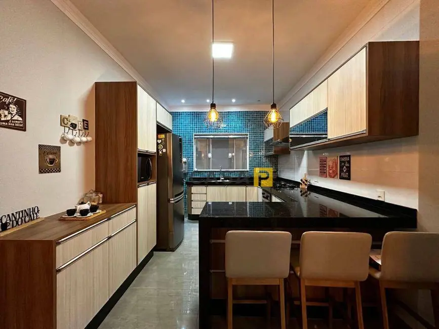 Foto 8 de Casa de Condomínio com 3 quartos à venda, 300m2 em Residencial Imigrantes, Nova Odessa - SP