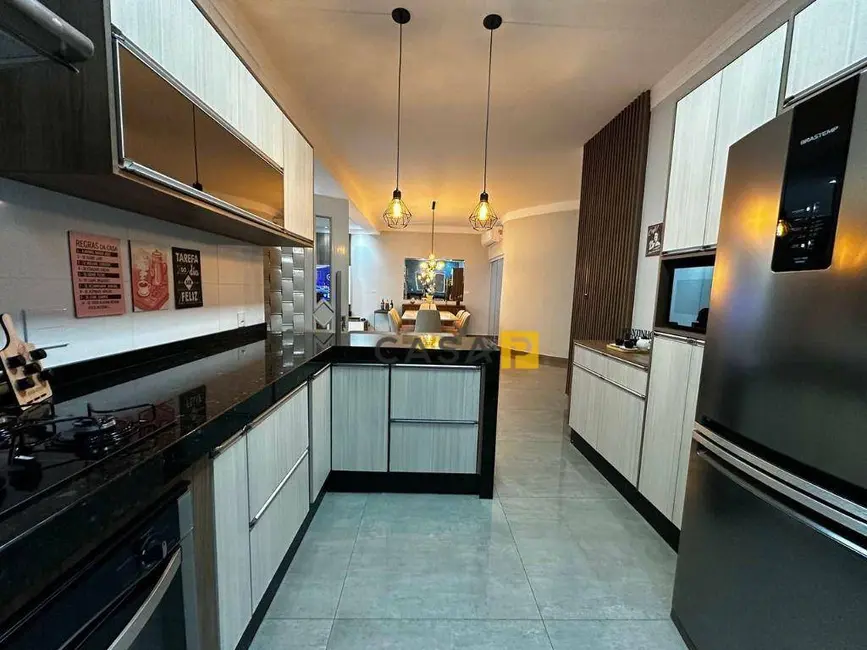 Foto 9 de Casa de Condomínio com 3 quartos à venda, 300m2 em Residencial Imigrantes, Nova Odessa - SP